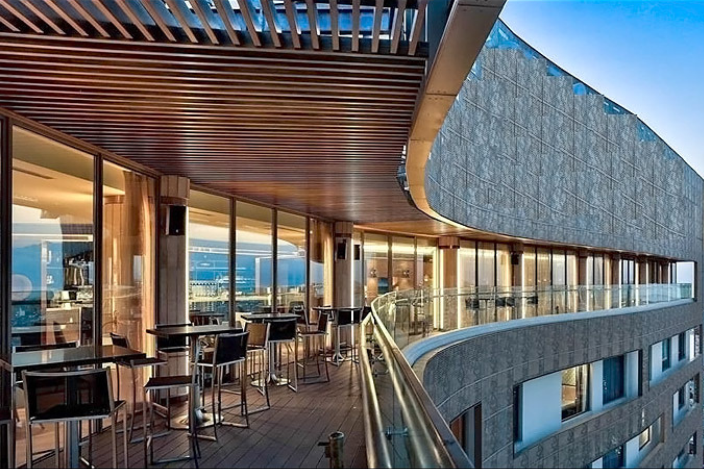 Foreland Property Management | Quayside JBCC
